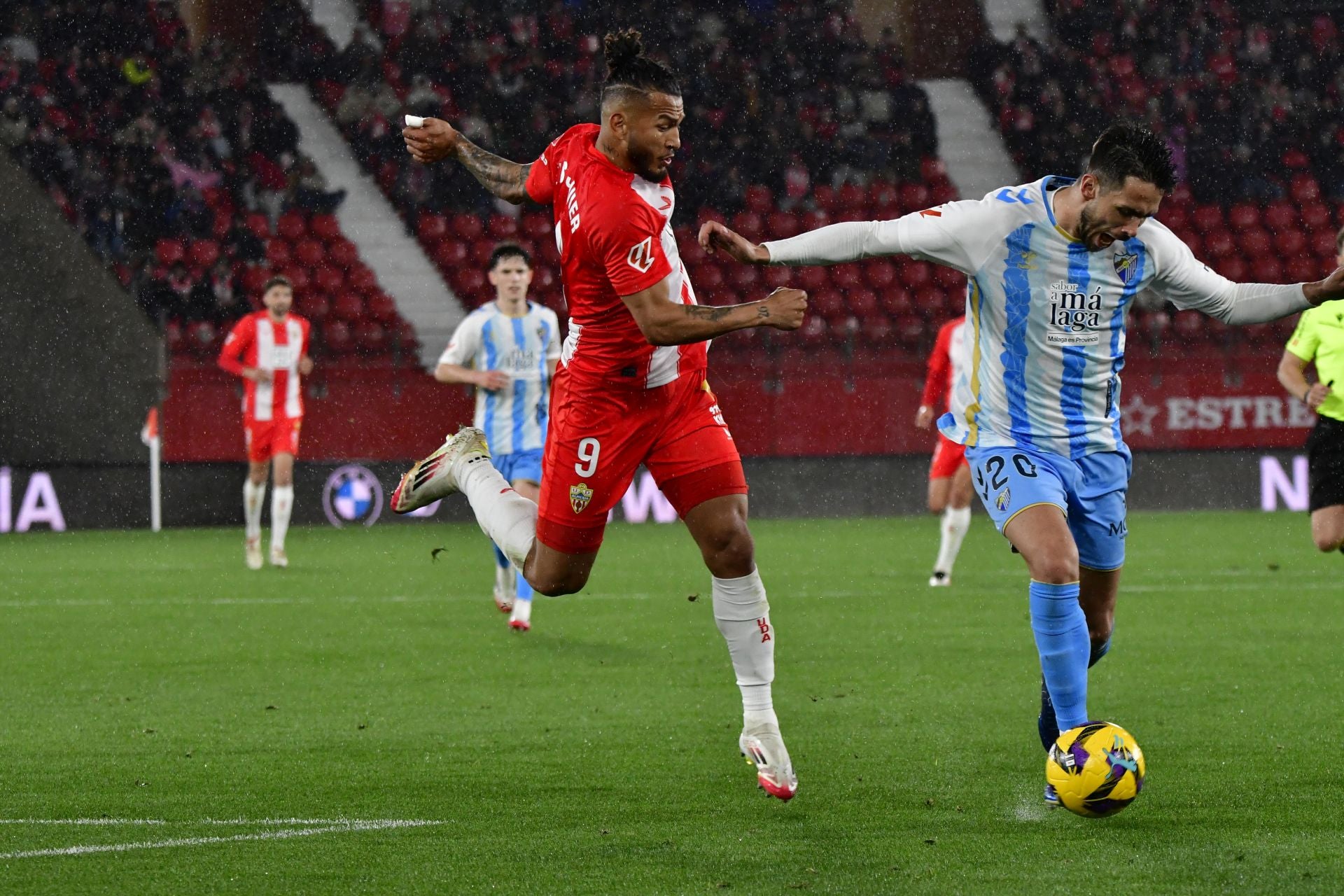 Las &#039;mil caras&#039; del Almería