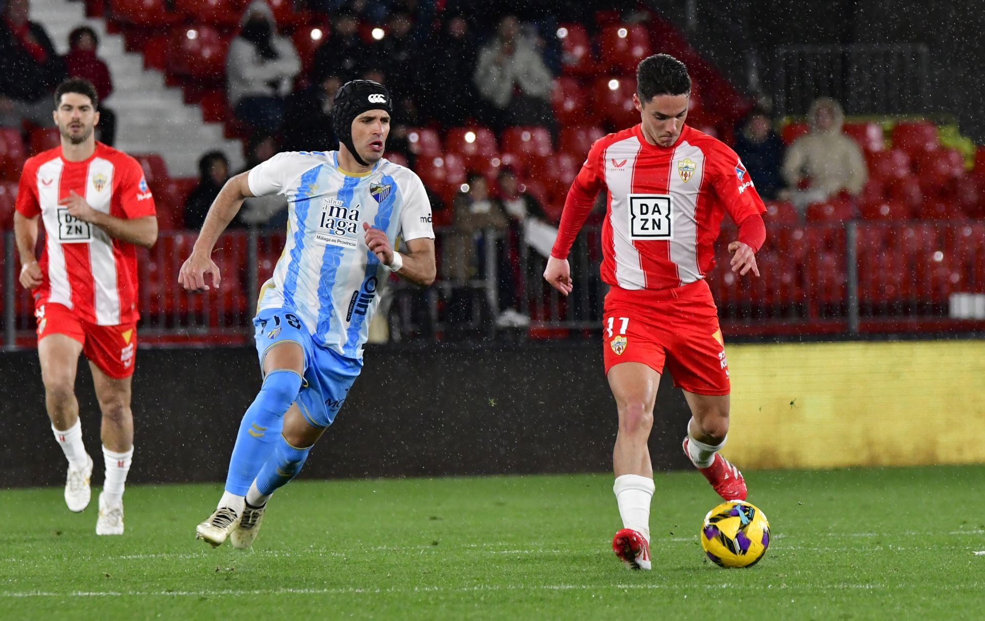 Las &#039;mil caras&#039; del Almería