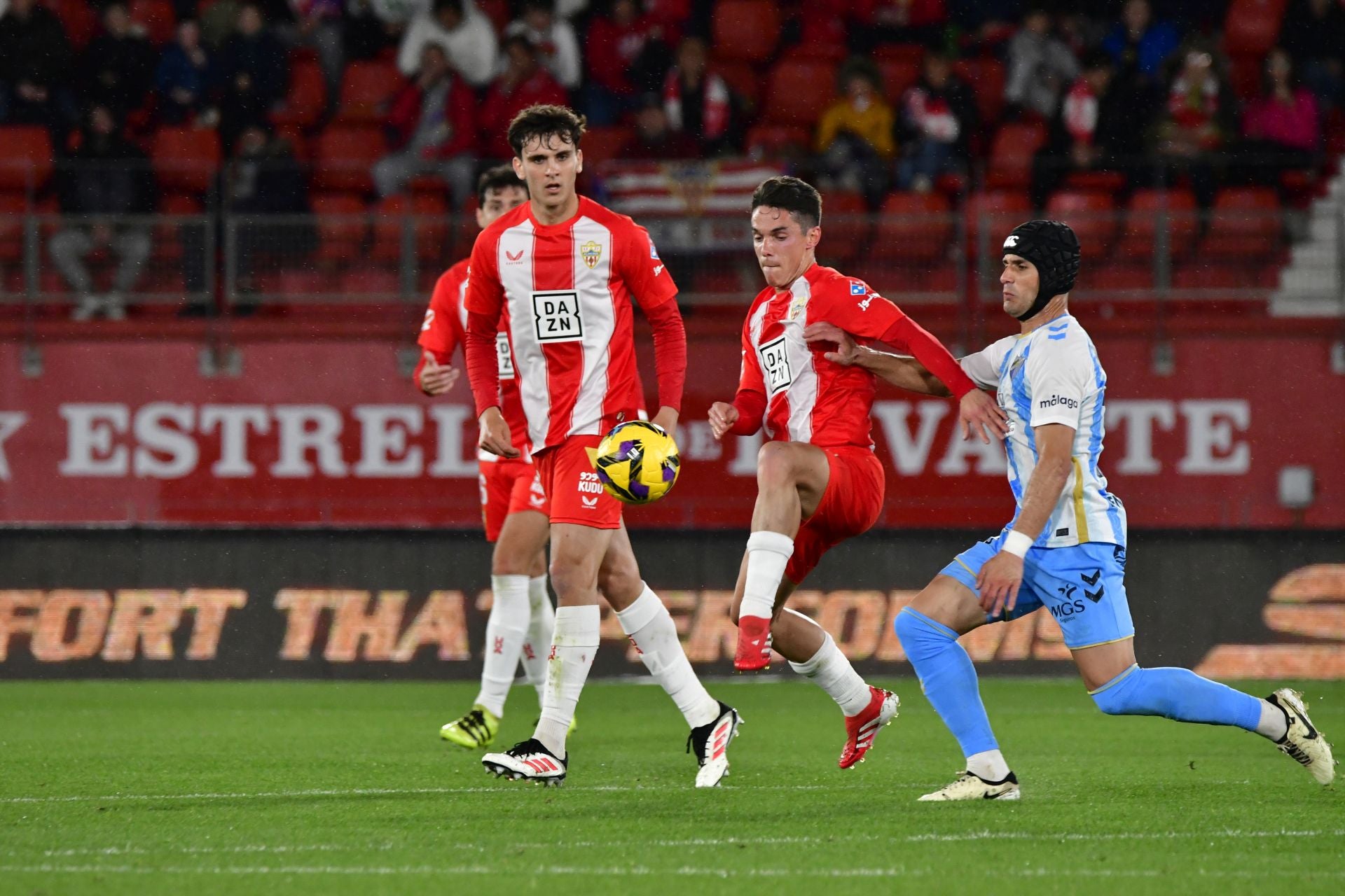 Las &#039;mil caras&#039; del Almería