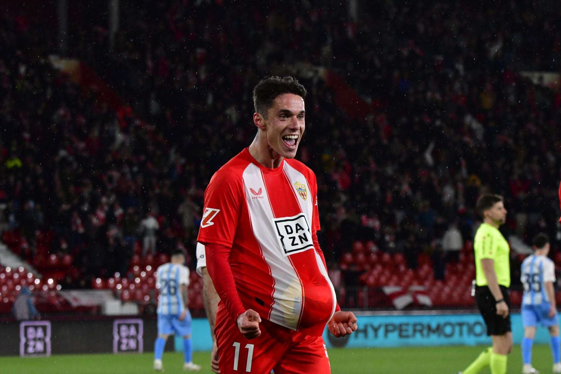 Las &#039;mil caras&#039; del Almería