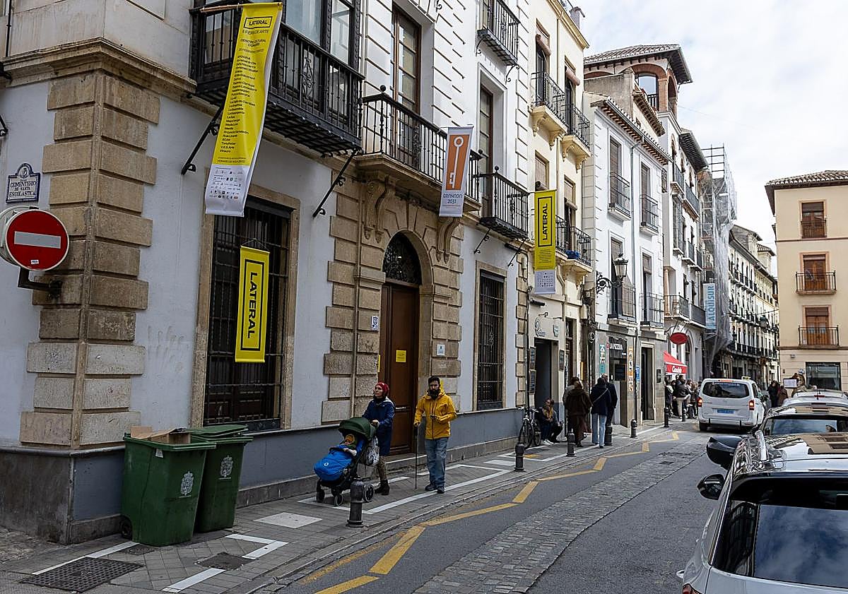 Imagen principal - La gran feria del arte vive en el Realejo