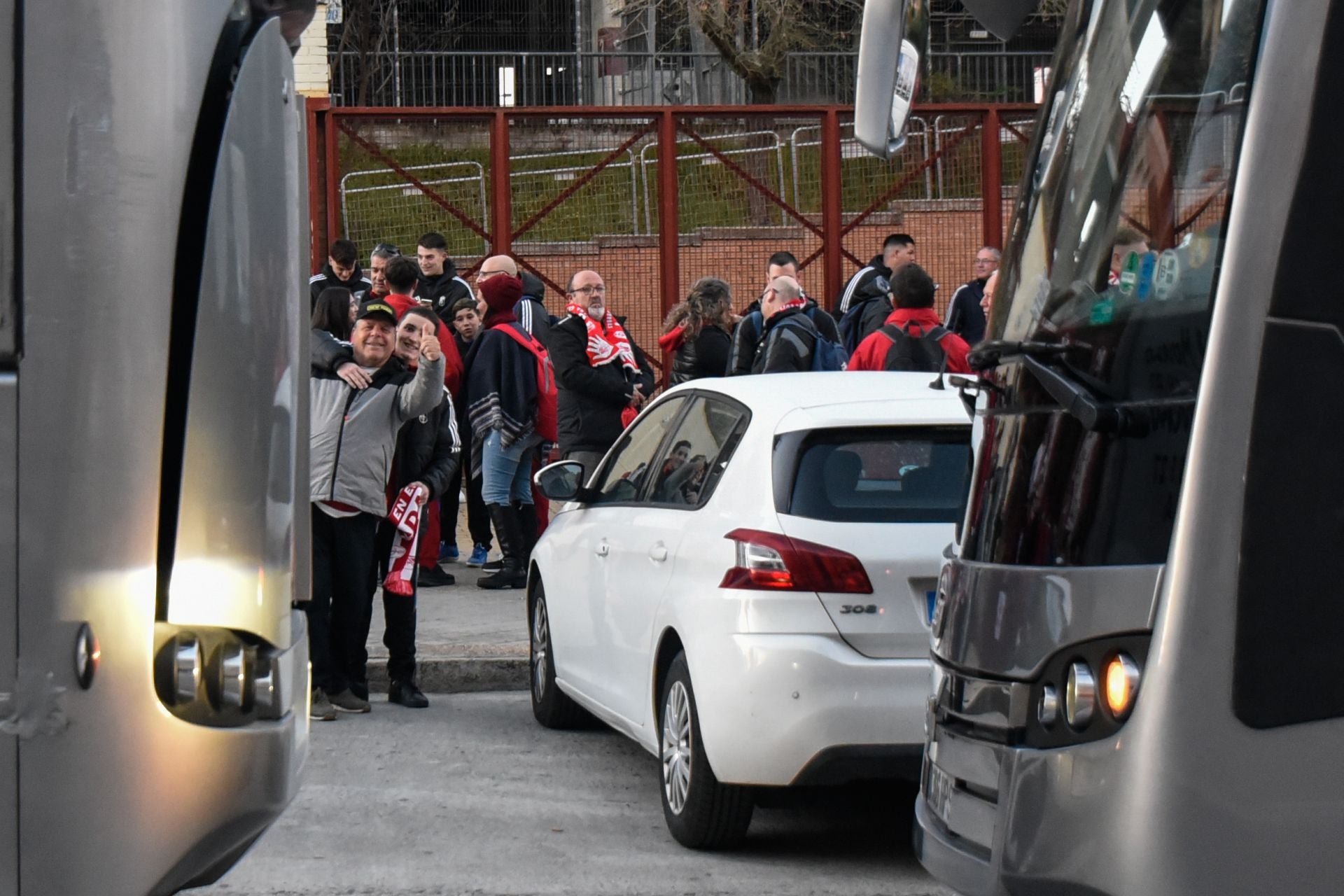 Encuéntrate en las gradas de El Arcángel y en el viaje desde Granada a Córdoba