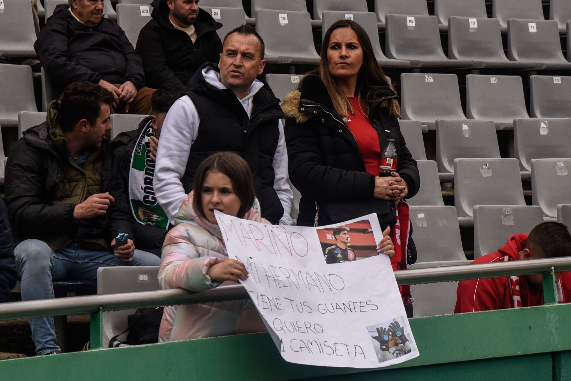 Encuéntrate en las gradas de El Arcángel y en el viaje desde Granada a Córdoba