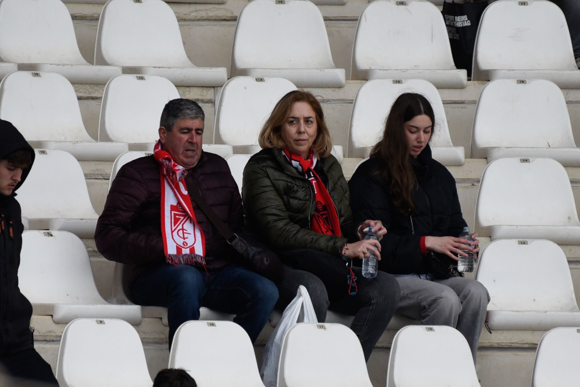 Encuéntrate en las gradas de El Arcángel y en el viaje desde Granada a Córdoba