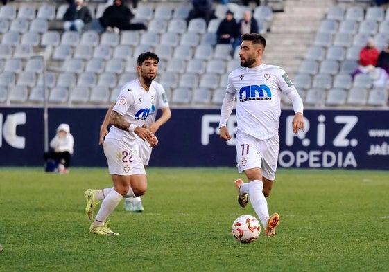 Óscar Lozano y Mario Marto