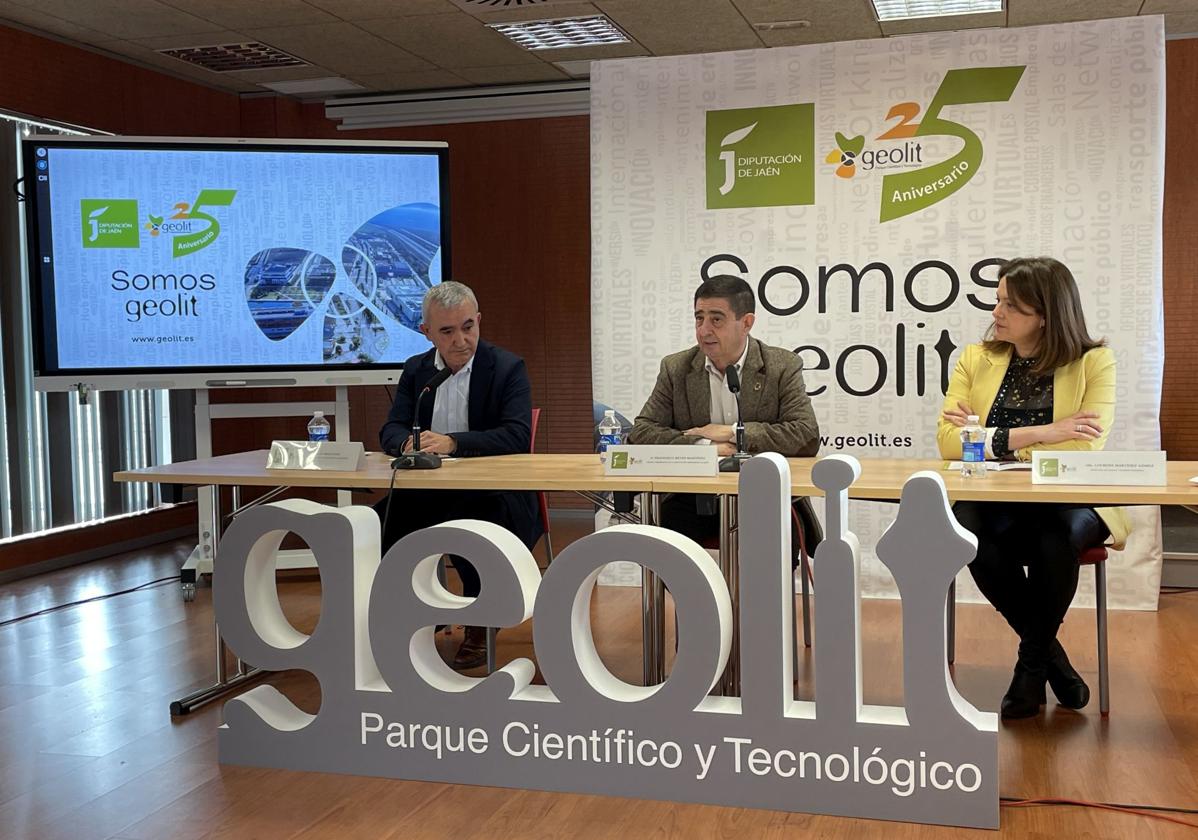 Geolit celebra sus 25 años con una treintena de actividades