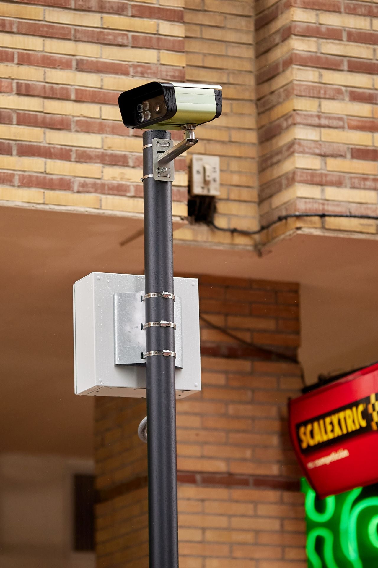 La Cámara de Cuentas fiscalizará la llegada de la zona de bajas emisiones