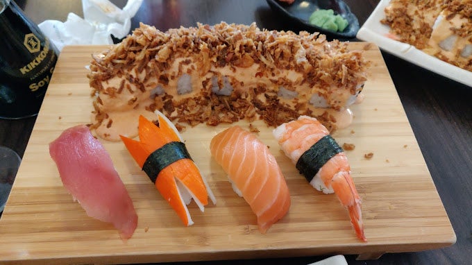 King Sushi