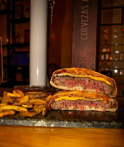 Impasto Burger