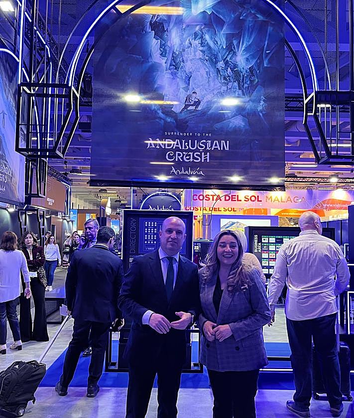 Imagen secundaria 2 - &#039;Costa de Almería&#039; llega a Berlín para consolidar el mercado turístico internacional