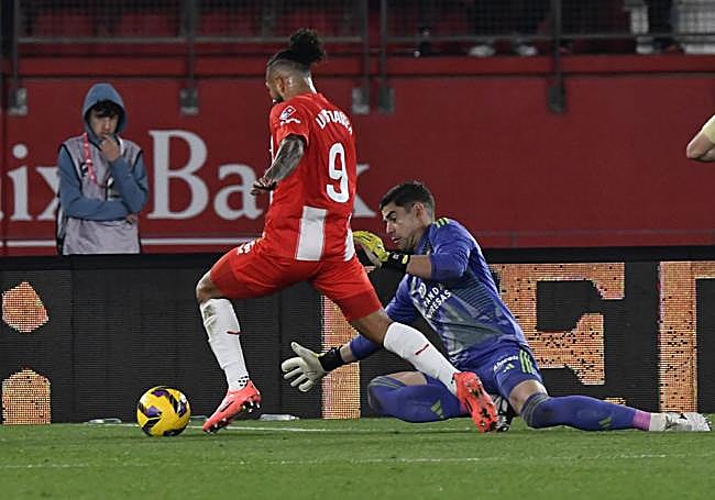 Mirandés y Granada son rivales a los que habrá que visitar.