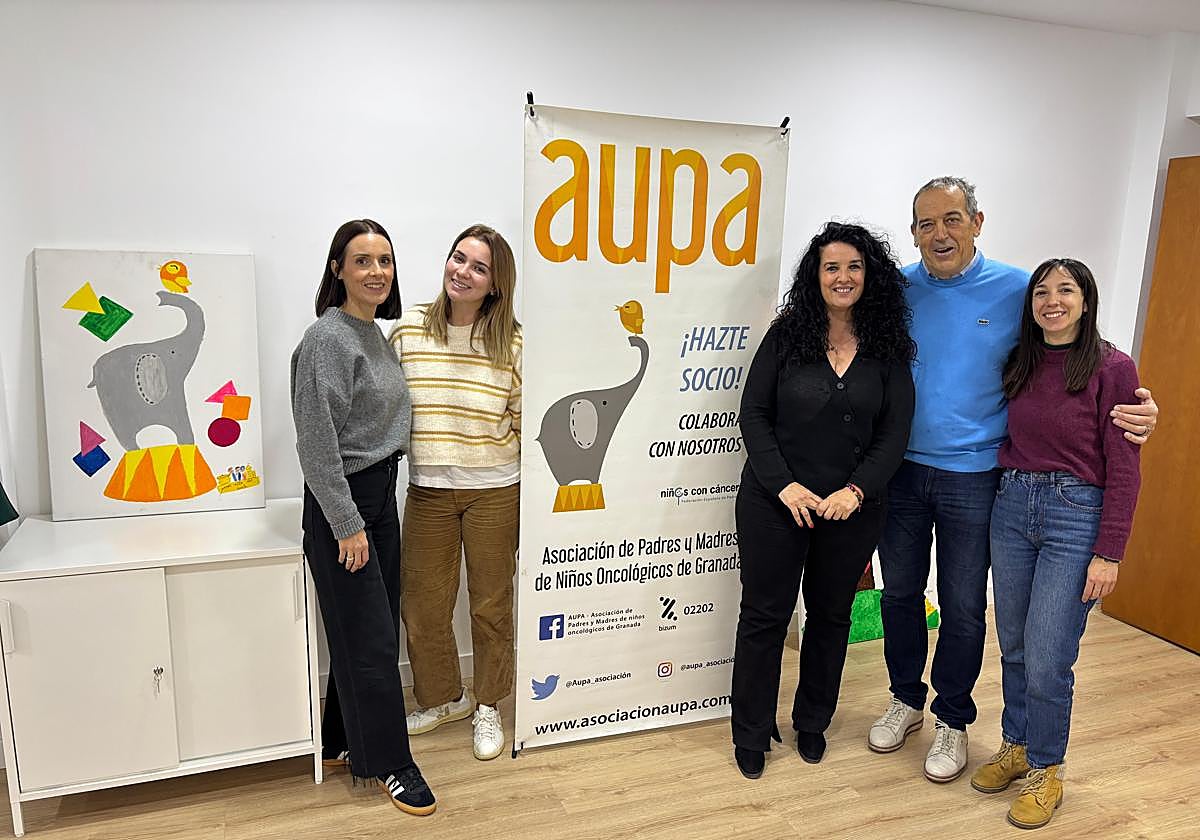 Luz verde a la reforma del inmueble cedido a la Asociación AÚPA para apoyar a niños pacientes oncológicos y sus familias