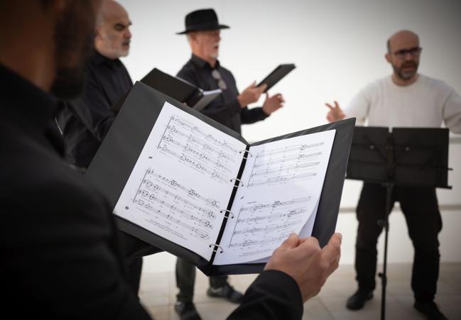Partitura.