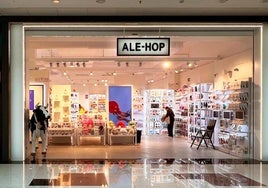 Nueva apertura en el Nevada Shopping: llega la famosa tienda de la vaca