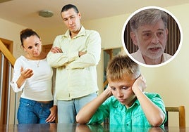 El consejo del pediatra Carlos González por regañar a los hijos: «Cuántos problemas evitaríamos»