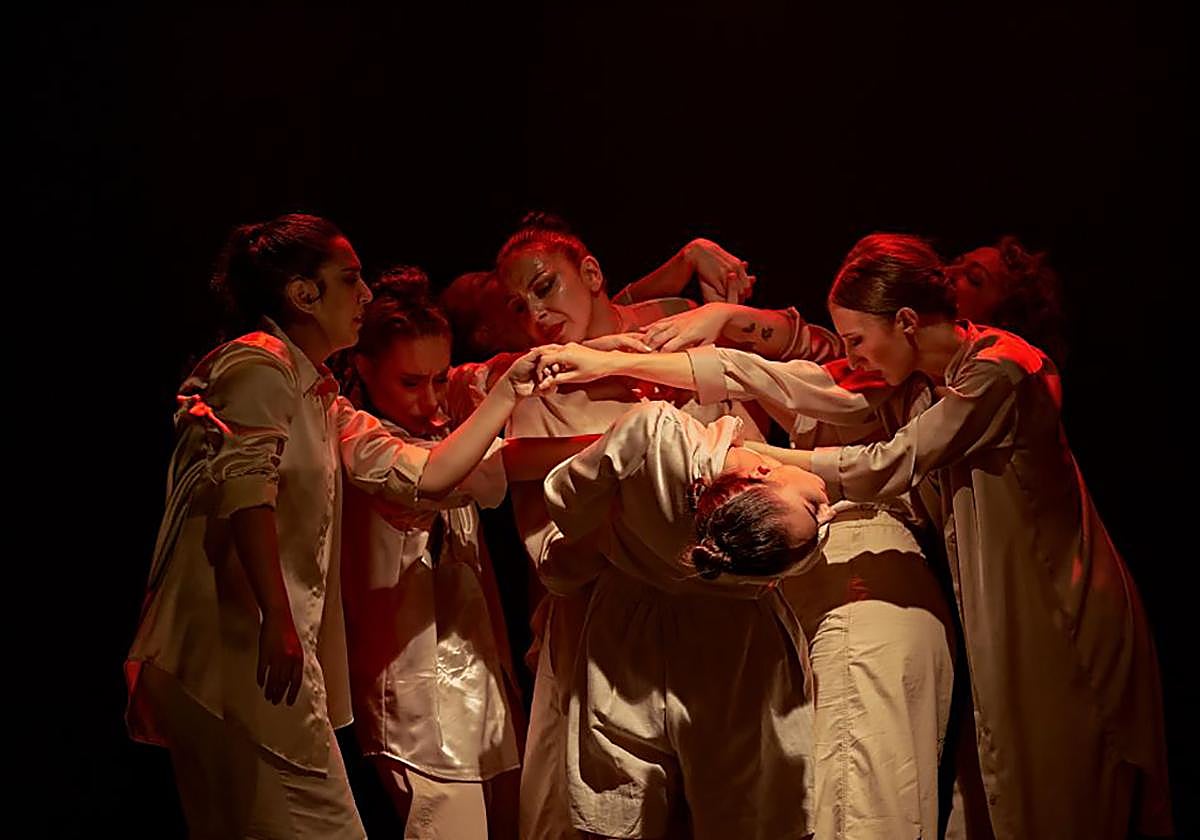 Al Son, de Sara Cano.