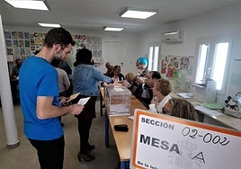 Un juzgado pide información a Vox por los fallos en las papeletas del 28-M en Motril