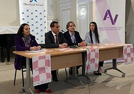 Presentación del festival Síntesis.