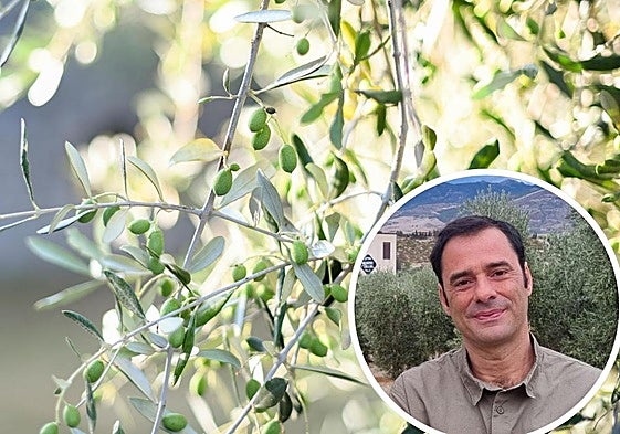 Antonio Velasco, socio fundador de Quaryat Dillar.