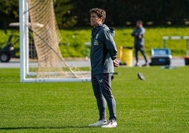 Rubi avisa de lo que su equipo se encontrará en Ipurua.