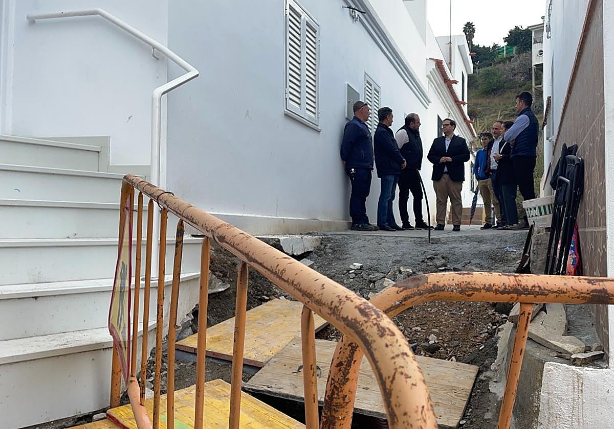 La Mancomunidad de la Costa Tropical invierte 183.300 euros en Salobreña