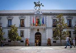 Tirón de orejas a Granada por la falta de un plan contra el cambio climático