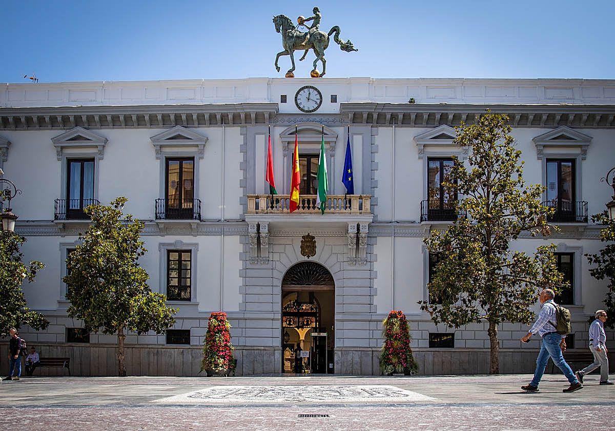 Tirón de orejas a Granada por la falta de un plan contra el cambio climático