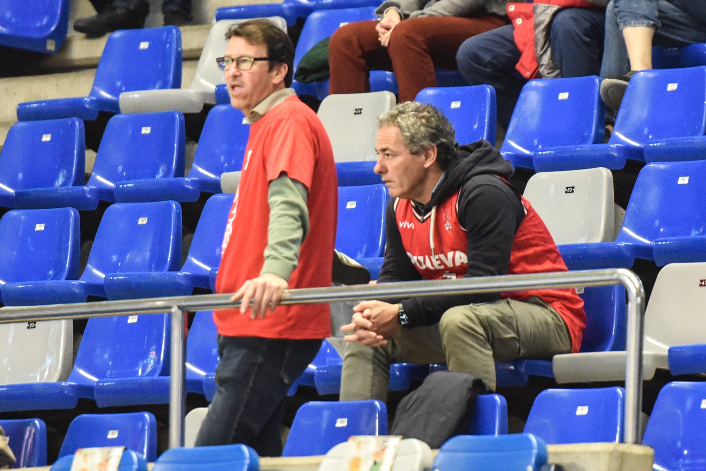 Encuéntrate en la grada del Martín Carpena en el Unicaja-Covirán Granada