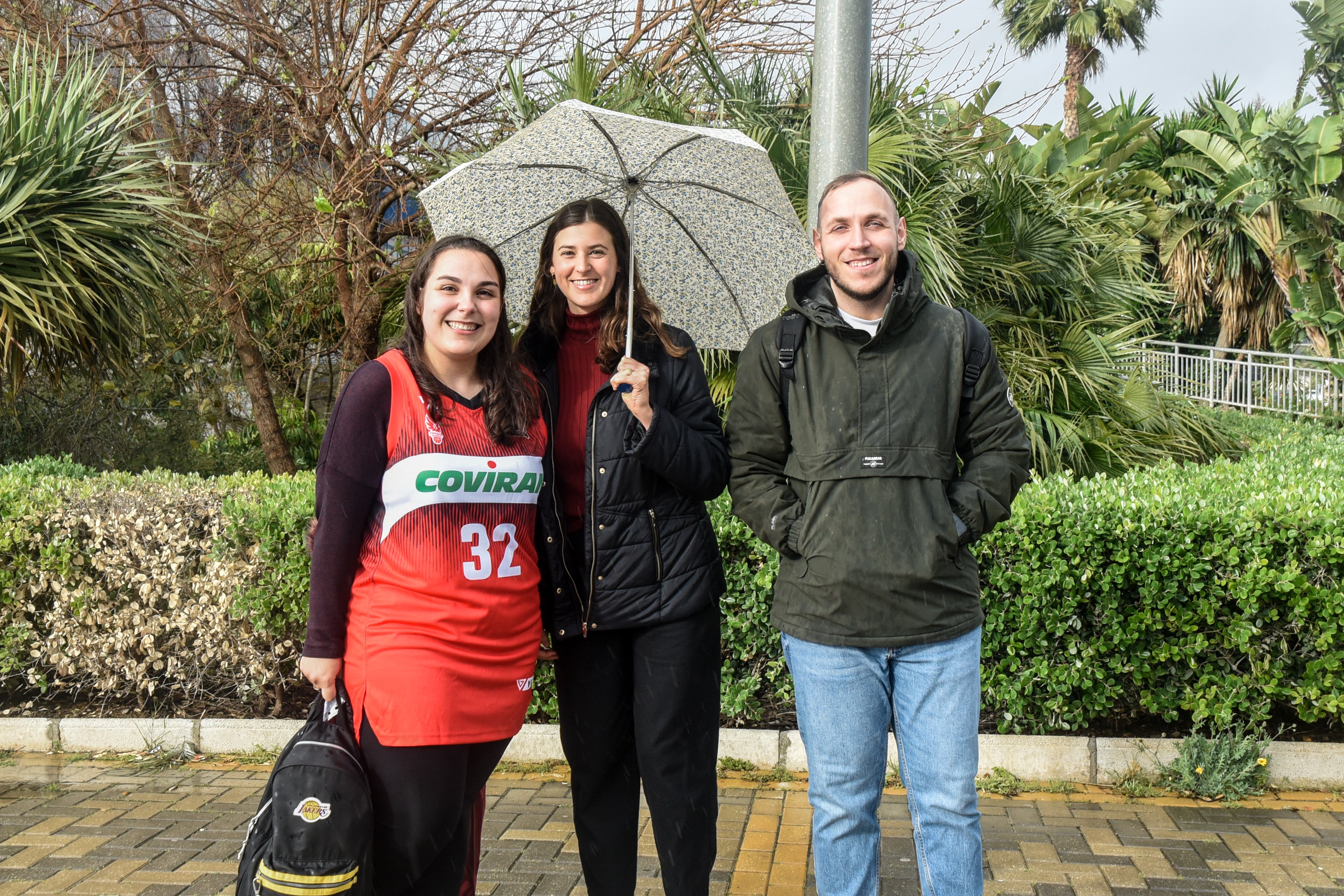 Encuéntrate en la grada del Martín Carpena en el Unicaja-Covirán Granada