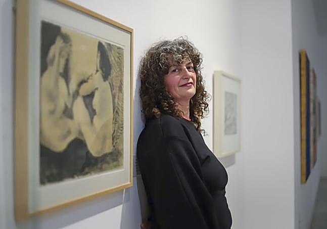 Marisa Asensio, directora de Farasha.