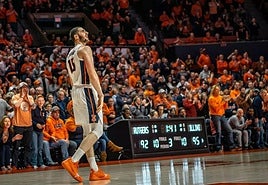 El pívot Giorgi Bezhanishvili.