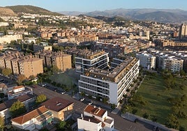 Metrovacesa presenta ALMA, dos promociones de viviendas innovadoras en el corazón de Granada