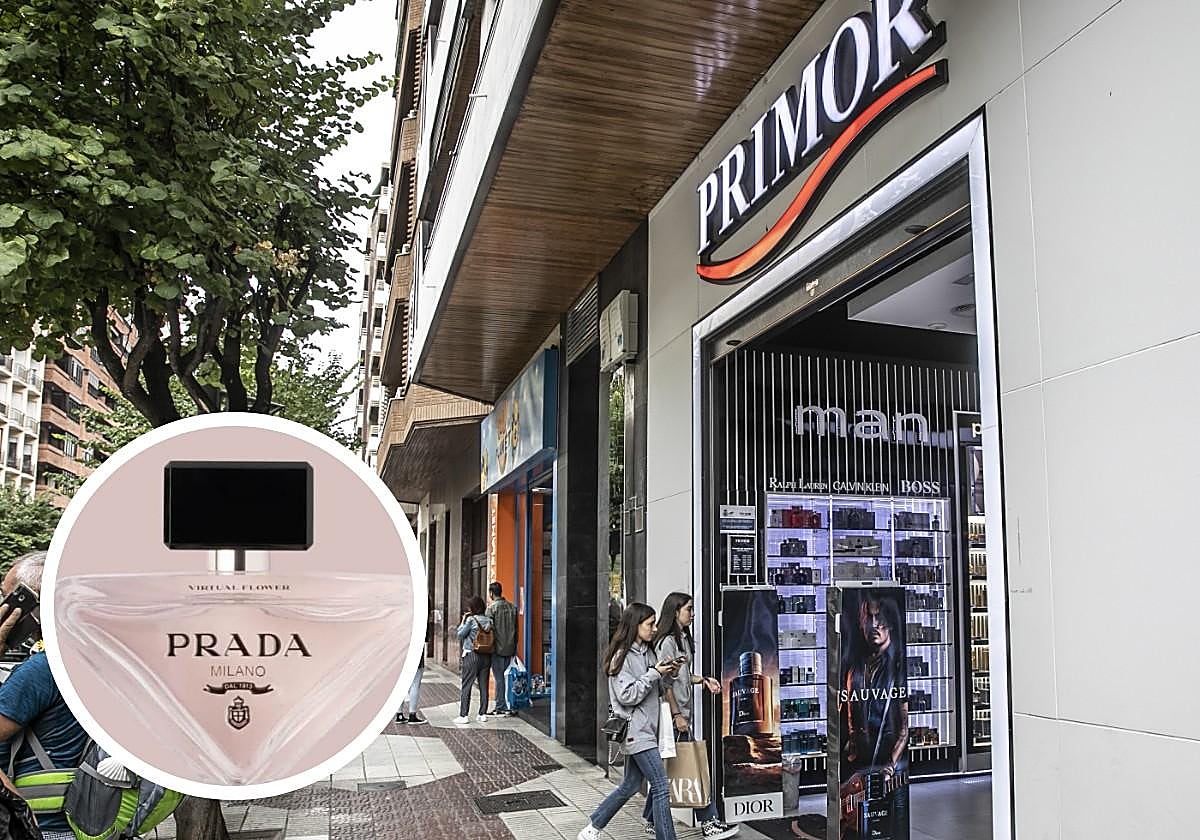 El perfume que remasteriza Prada y que arrasa en Primor este 2025