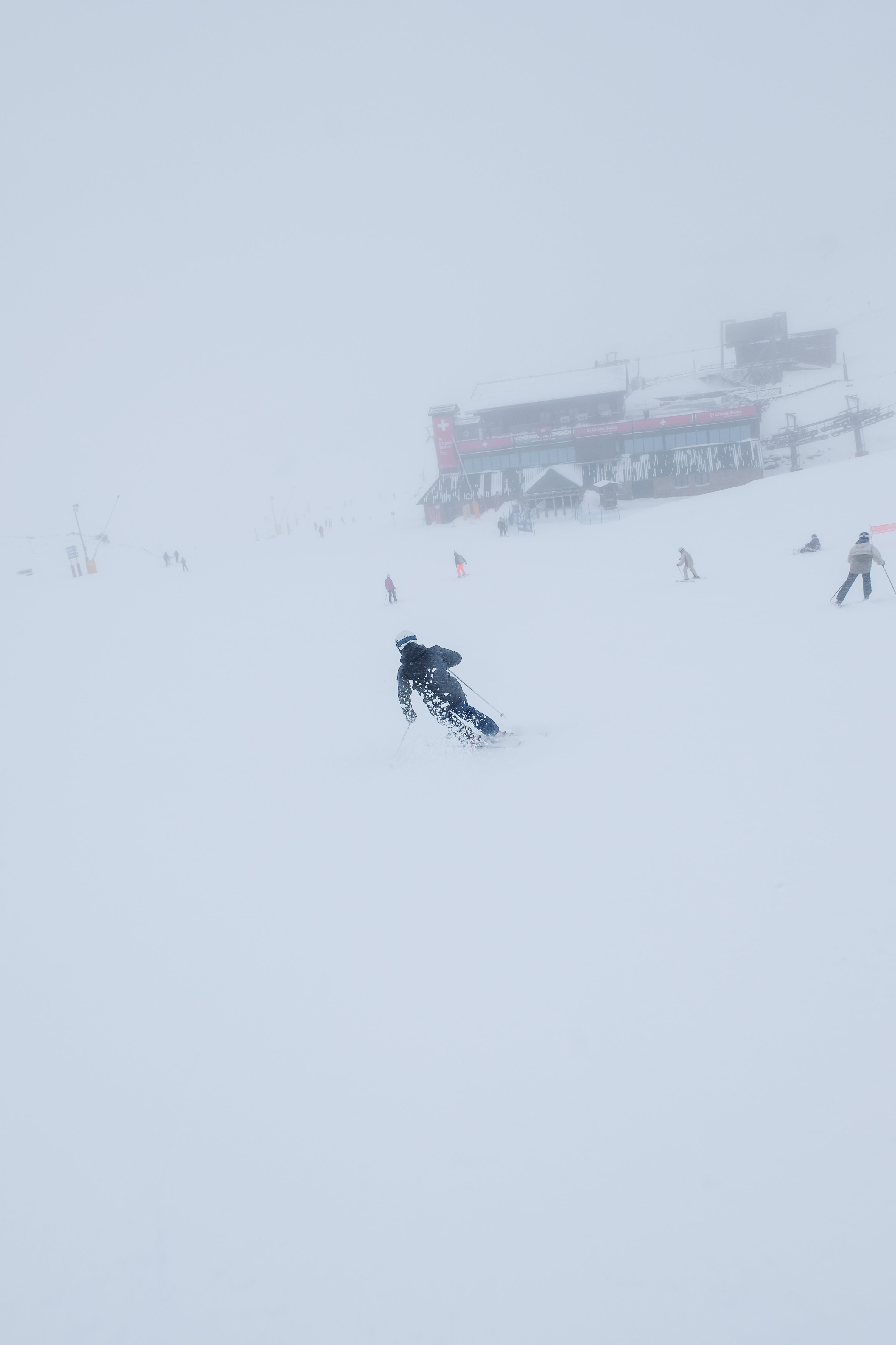 Sierra Nevada, espectacular tras las últimas nevadas