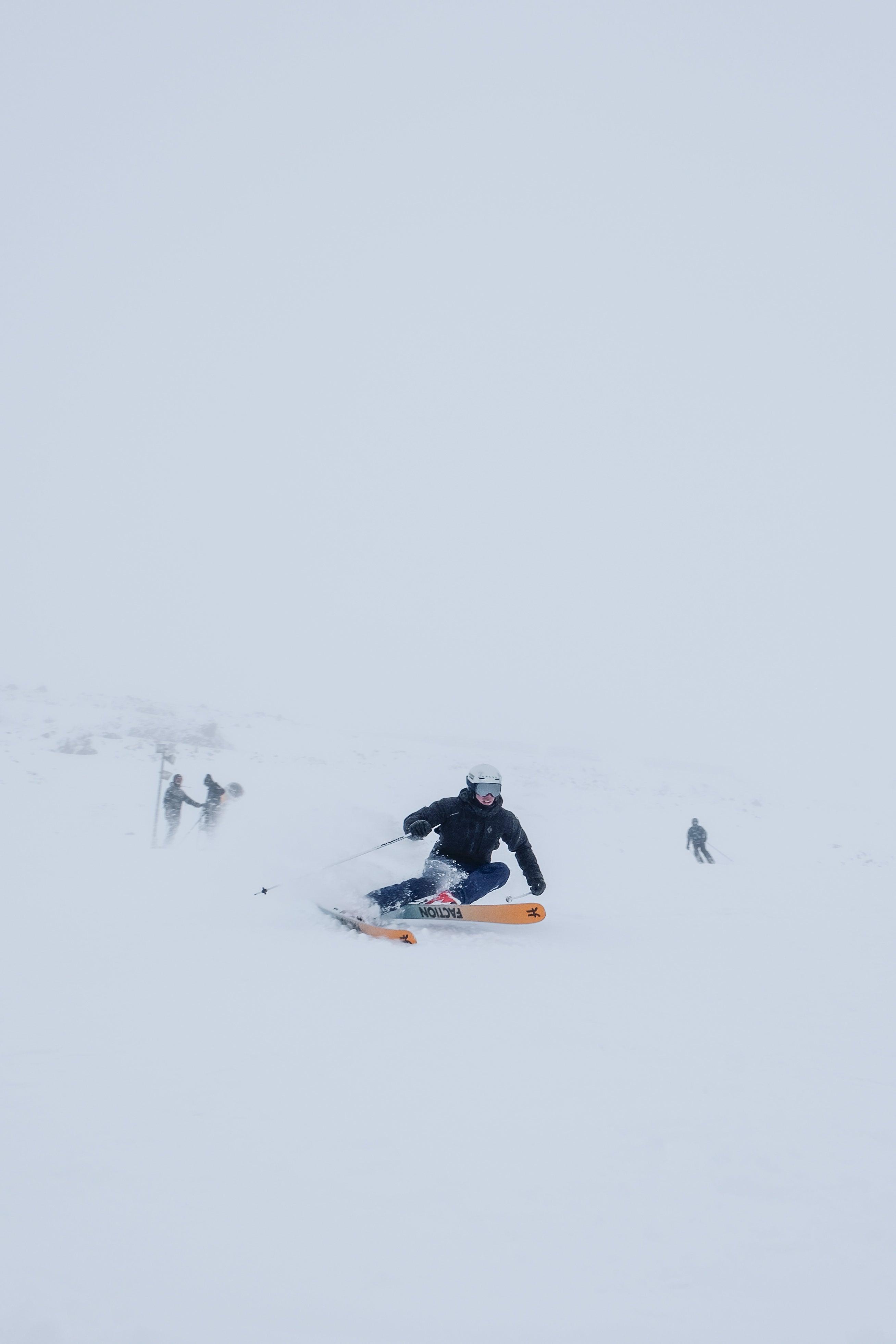 Sierra Nevada, espectacular tras las últimas nevadas