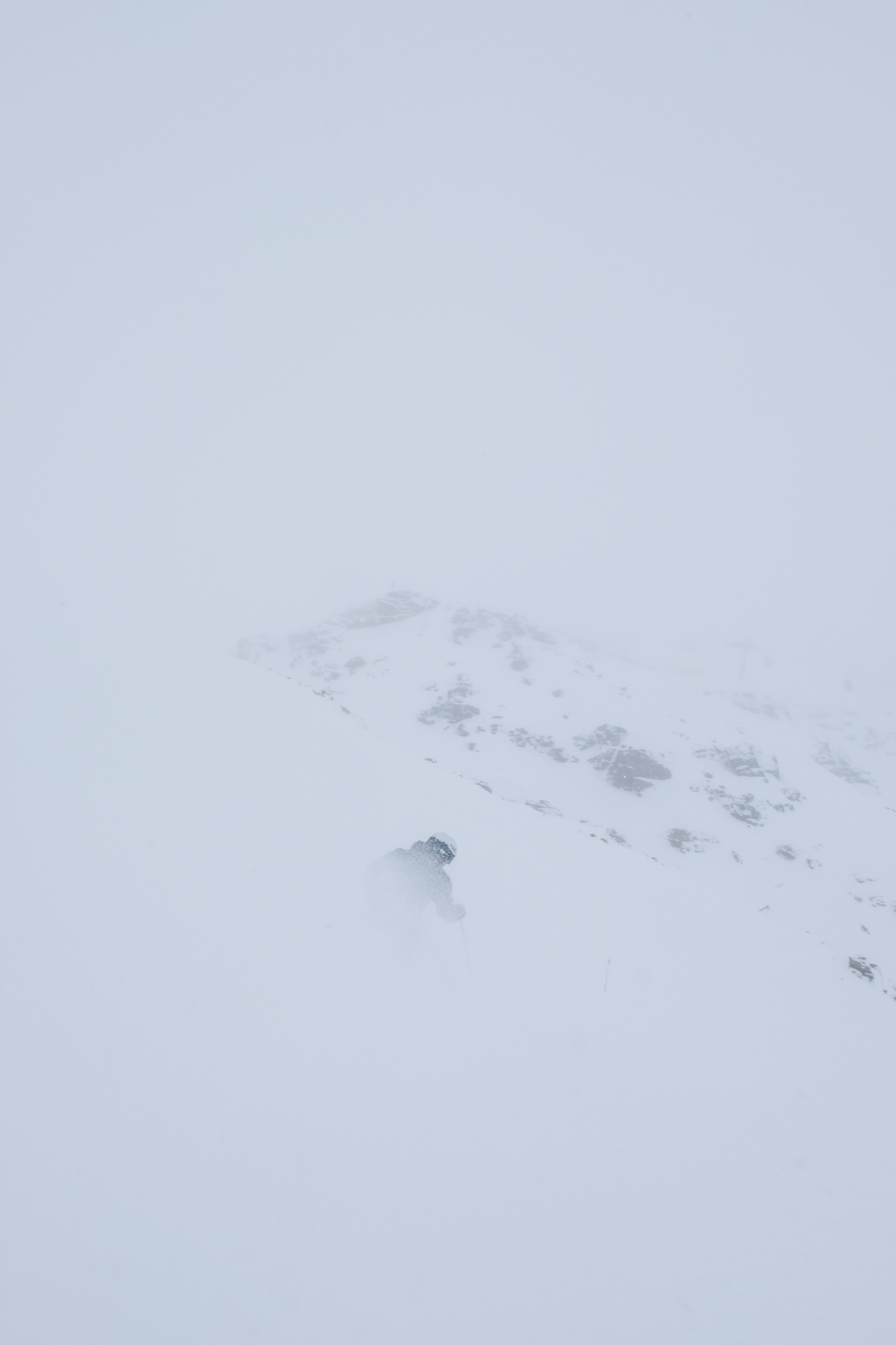 Sierra Nevada, espectacular tras las últimas nevadas