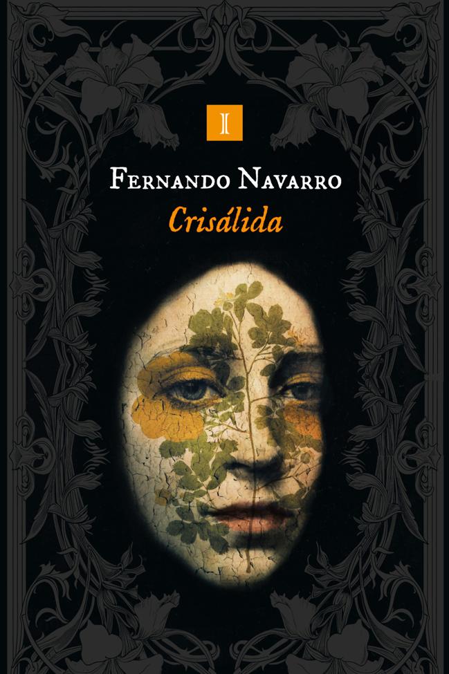 Portada de 'Crisálida'.
