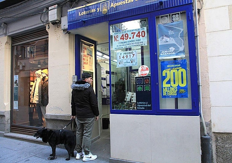 La hora límite para poder jugar al superbote de 143 millones del Euromillones.