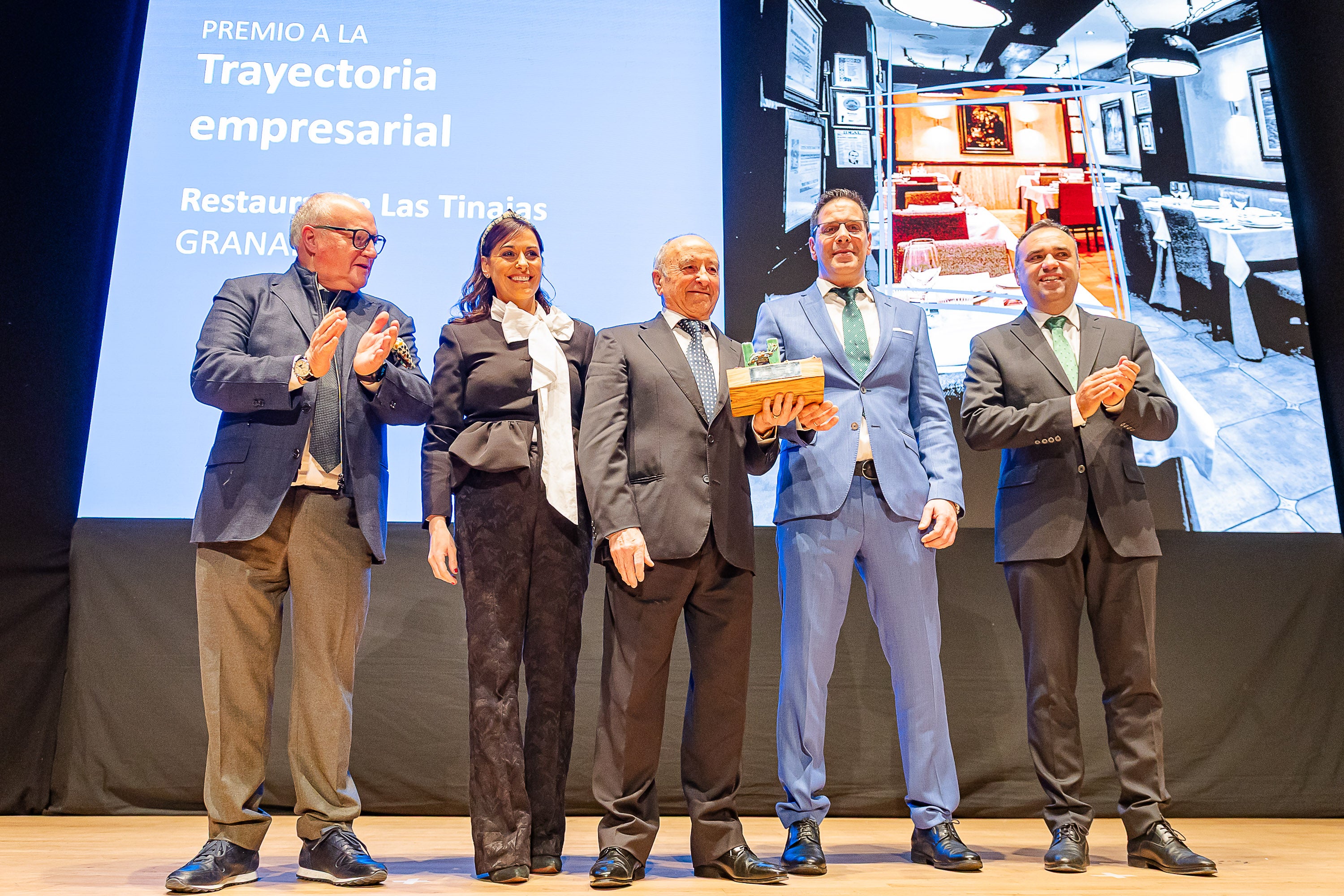 El mejor tributo a un sector fundamental