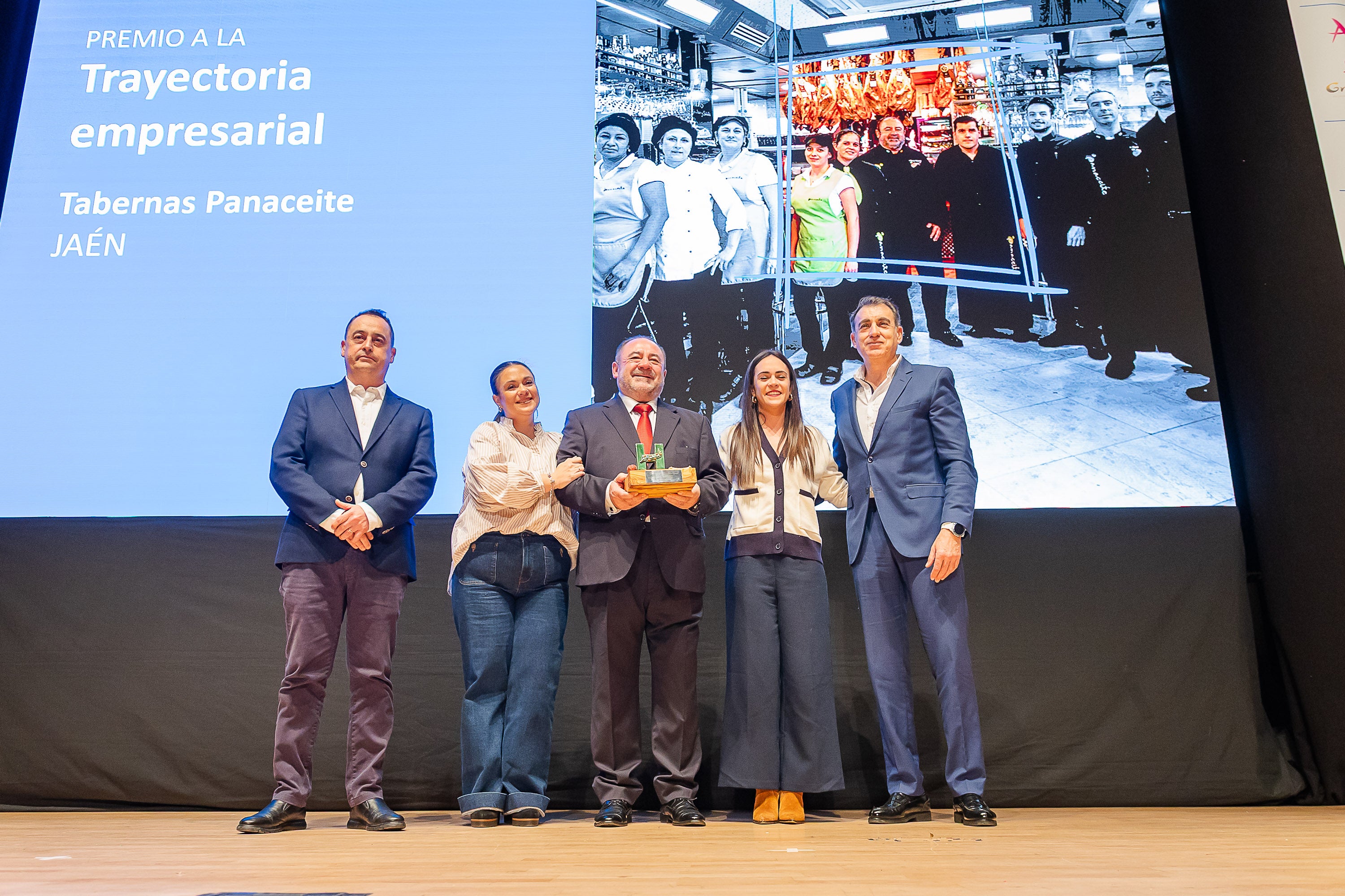 El mejor tributo a un sector fundamental