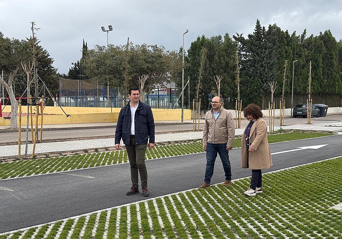 San Isidro gana un espacio público en la zona del Mercadillo renovado, más práctico y más amplio