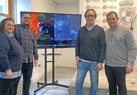 Presentación del torneo