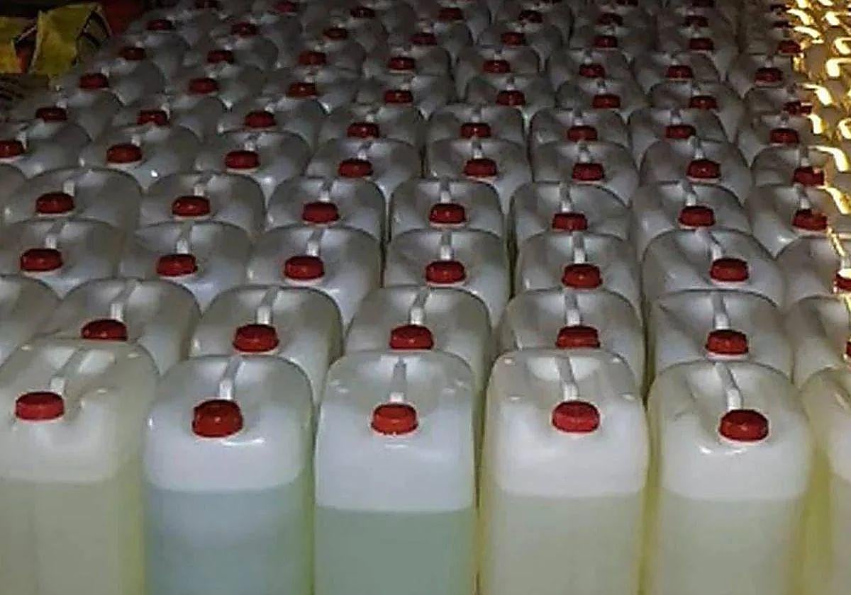 AUGC exige «más efectivos» y «medios adecuados» para la lucha contra con el narcotráfico y el 'petaqueo'