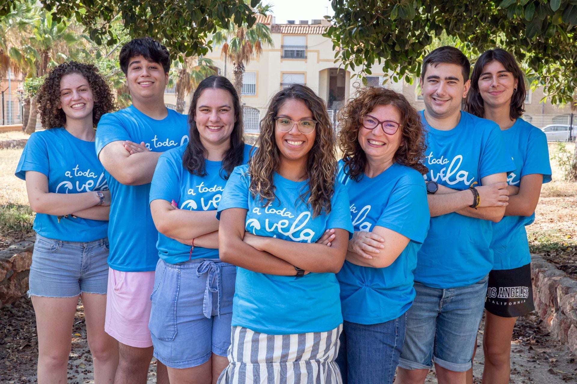 Universitarios almerienses son galardonados en los XII Premios al Voluntariado