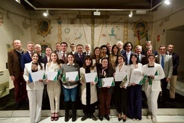 Dos alumnos granadinos, entre los Premios Extraordinarios en Artísticas Superiores