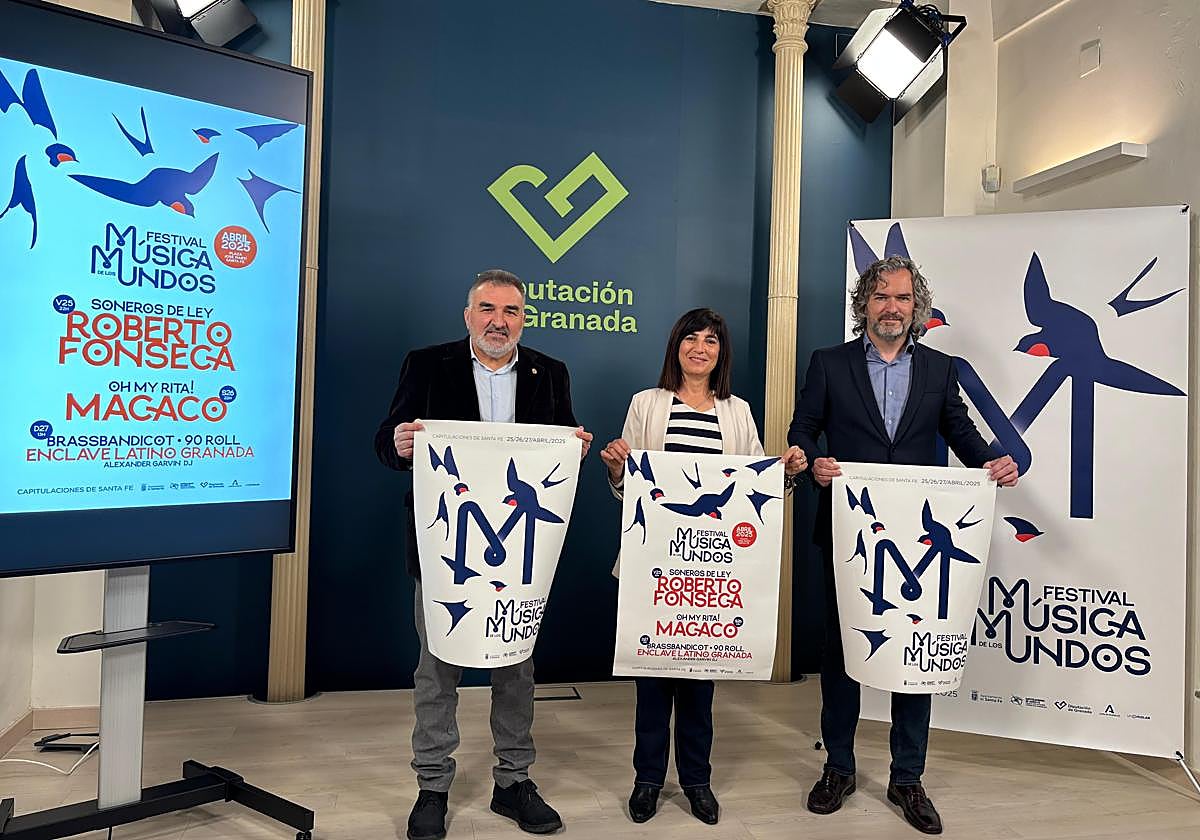 El Festival de Música de los Mundos de Santa Fe vivirá su 32 edición con un toque latino y renovado