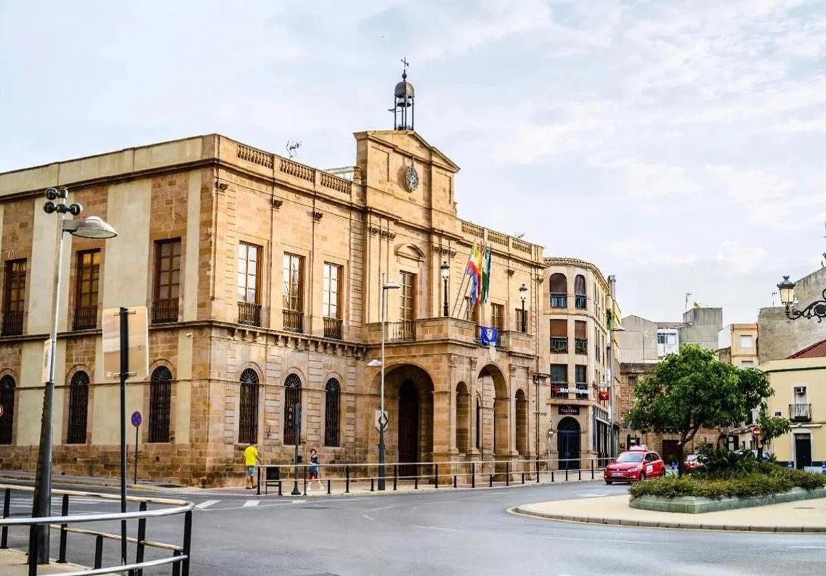 A consulta pública una nueva ordenanza en Linares sobre solares y edificios en ruinas