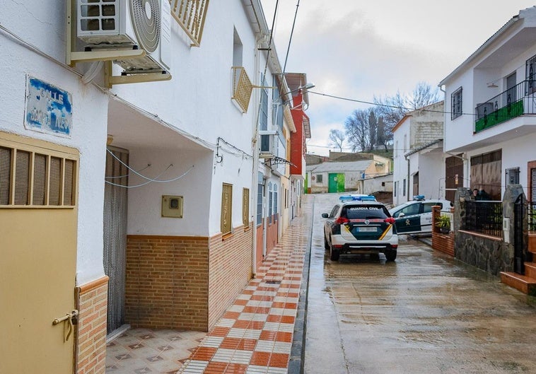 Seis meses del prisión por romper la orden de alejamiento para el acusado de matar a su suegro en Guadahortuna