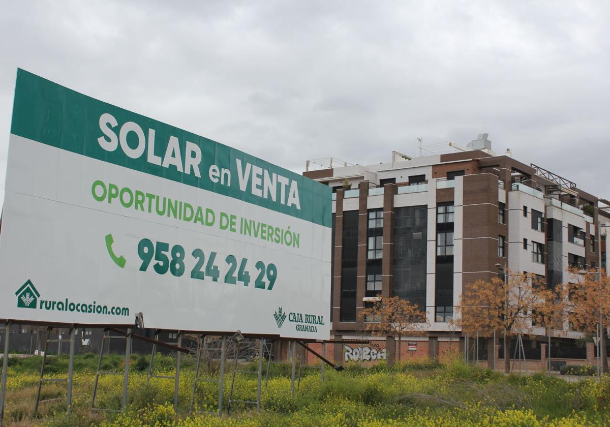 Atención inversores: terrenos urbanizables en Granada con condiciones preferentes