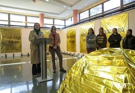 Inauguración de 'Voces en los márgenes'